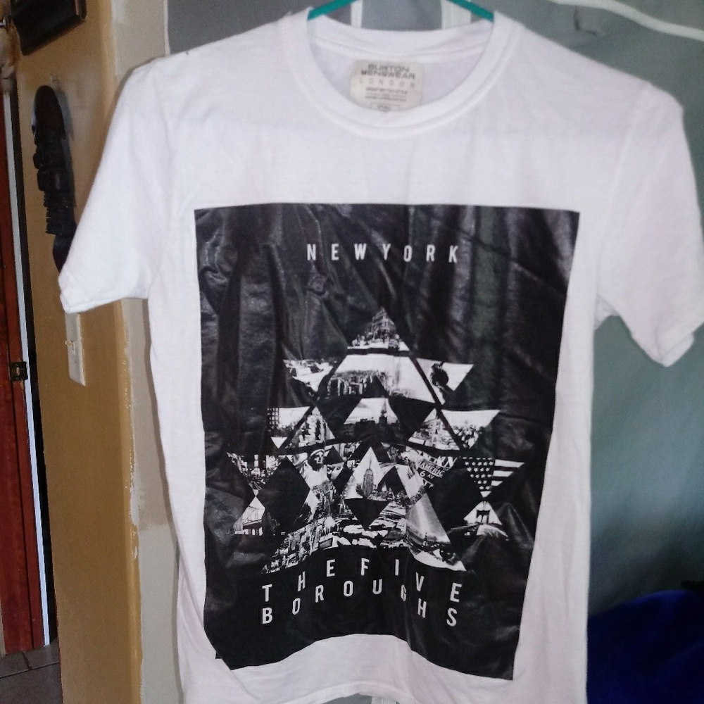 Men's Burton Shirt